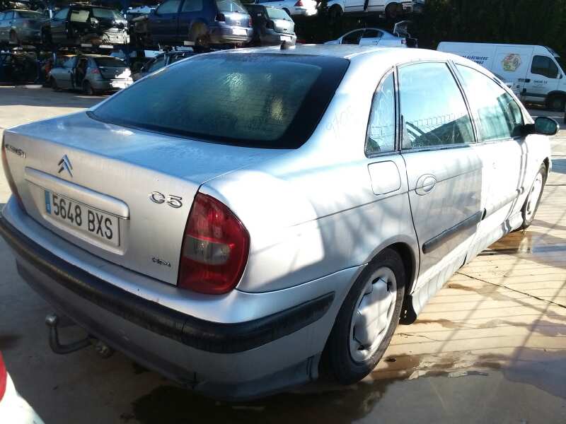 CITROËN C5 1 generation (2001-2008) Топливная рейка 0445214019 20167529