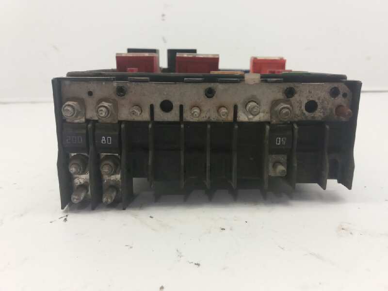 SKODA Octavia 2 generation (2004-2013) Fuse Box 1K0937124K 20166662