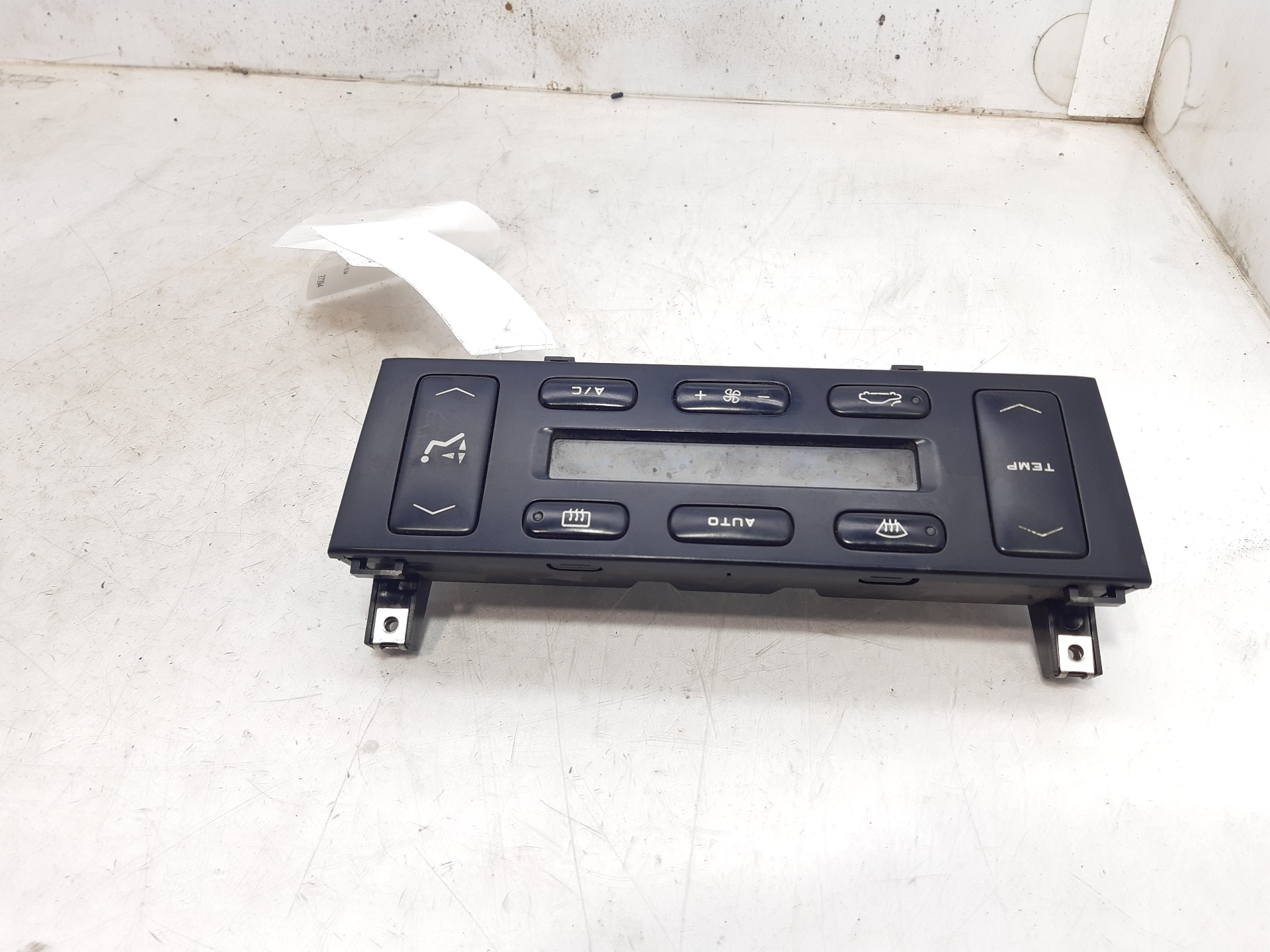 PEUGEOT 406 1 generation (1995-2004) Climate  Control Unit 96303375ZL 22304836