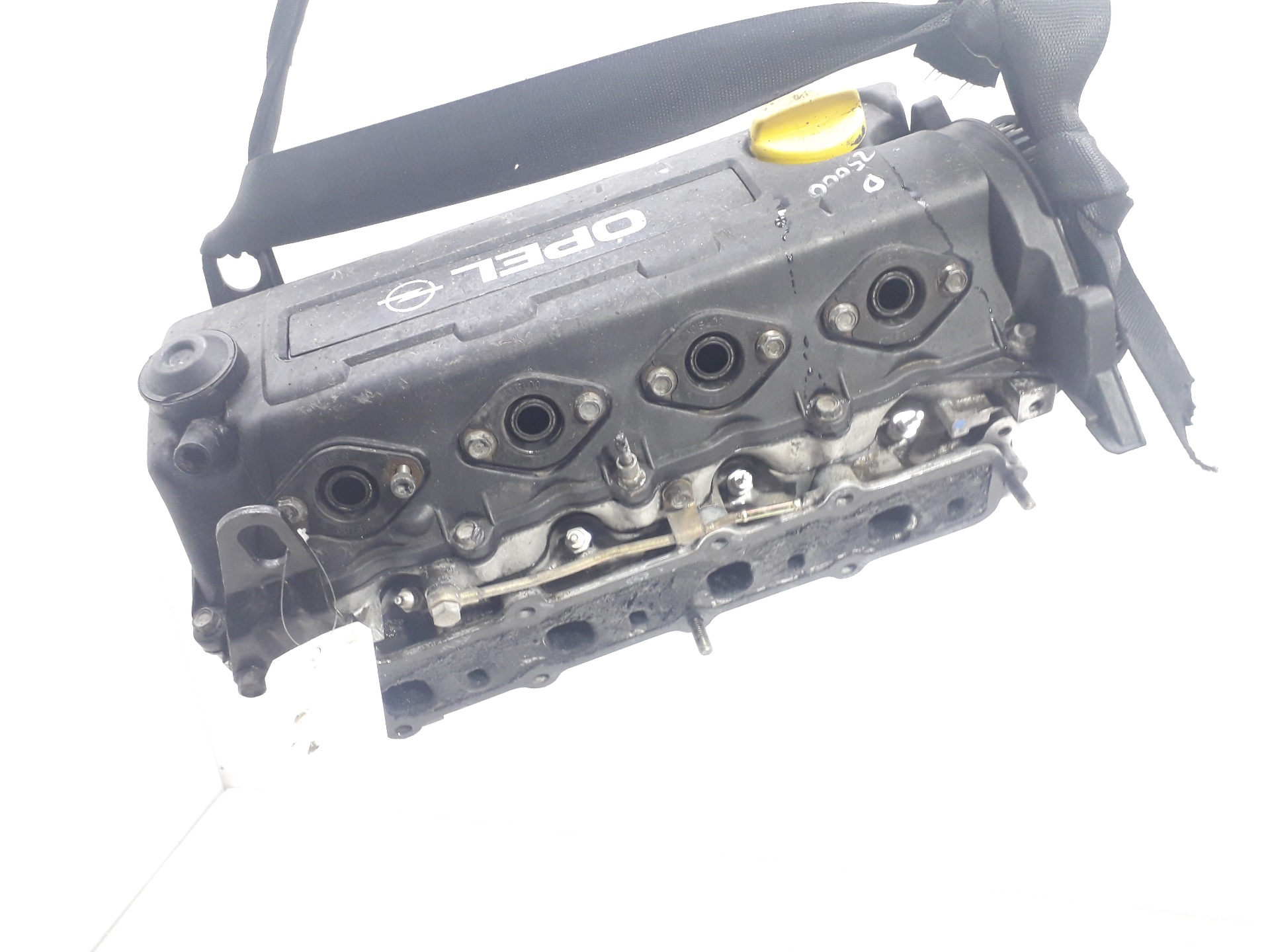 OPEL Astra H (2004-2014) Engine Cylinder Head Y17DT 24139888