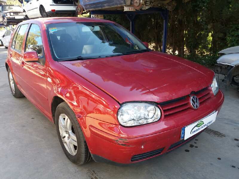 VOLKSWAGEN Bora 1 generation (1998-2005) Дверь задняя правая 1J6833056F 20172790