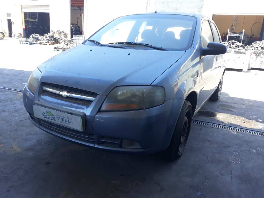 DAEWOO Kalos 1 generation (2002-2020) Ilmaisin Pyyhkijän vipu 96540686 20189415