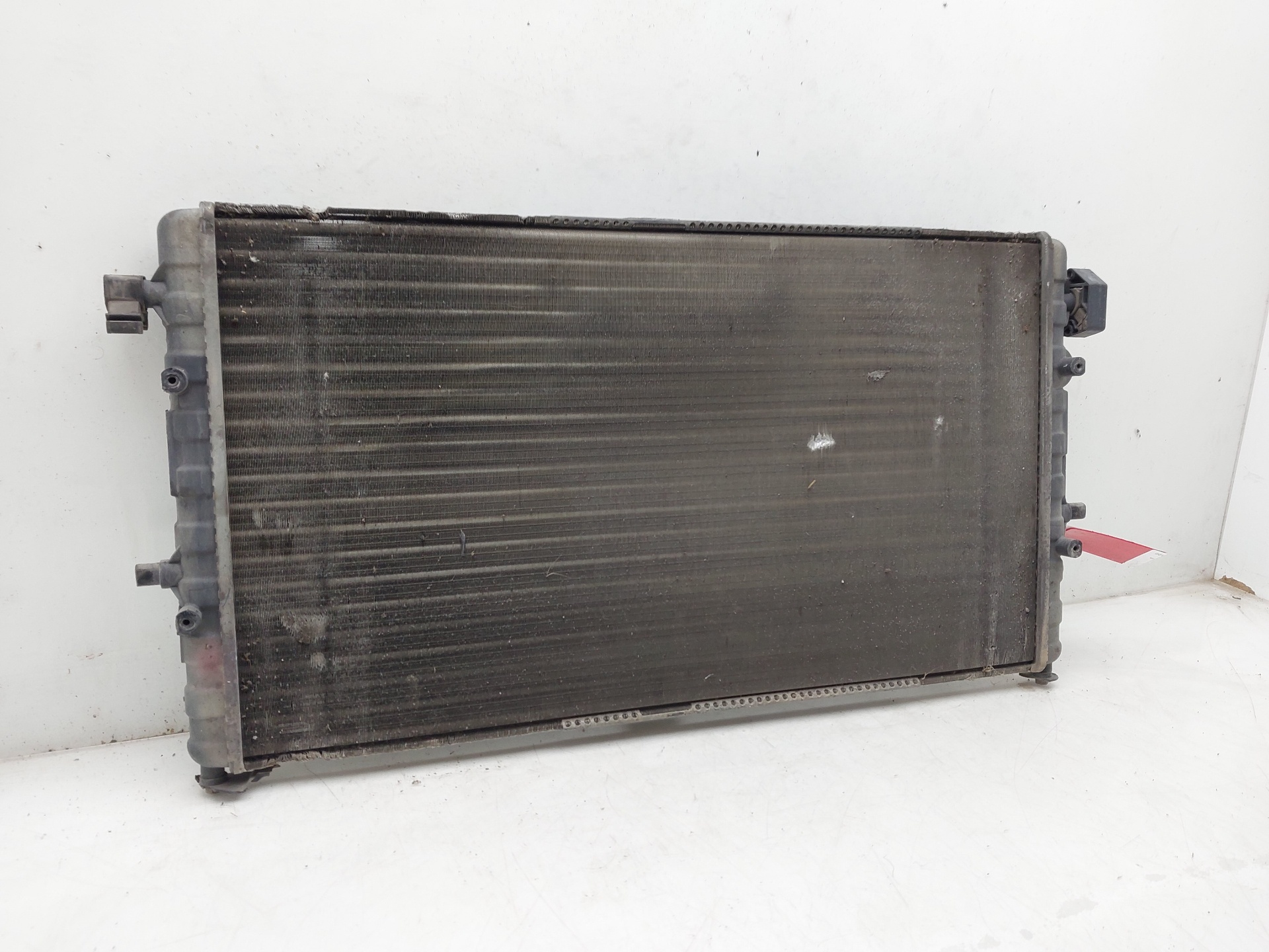 SEAT Cordoba 1 generation (1993-2003) Gaisa kondensācijas radiators 6K0121253AG 24757972