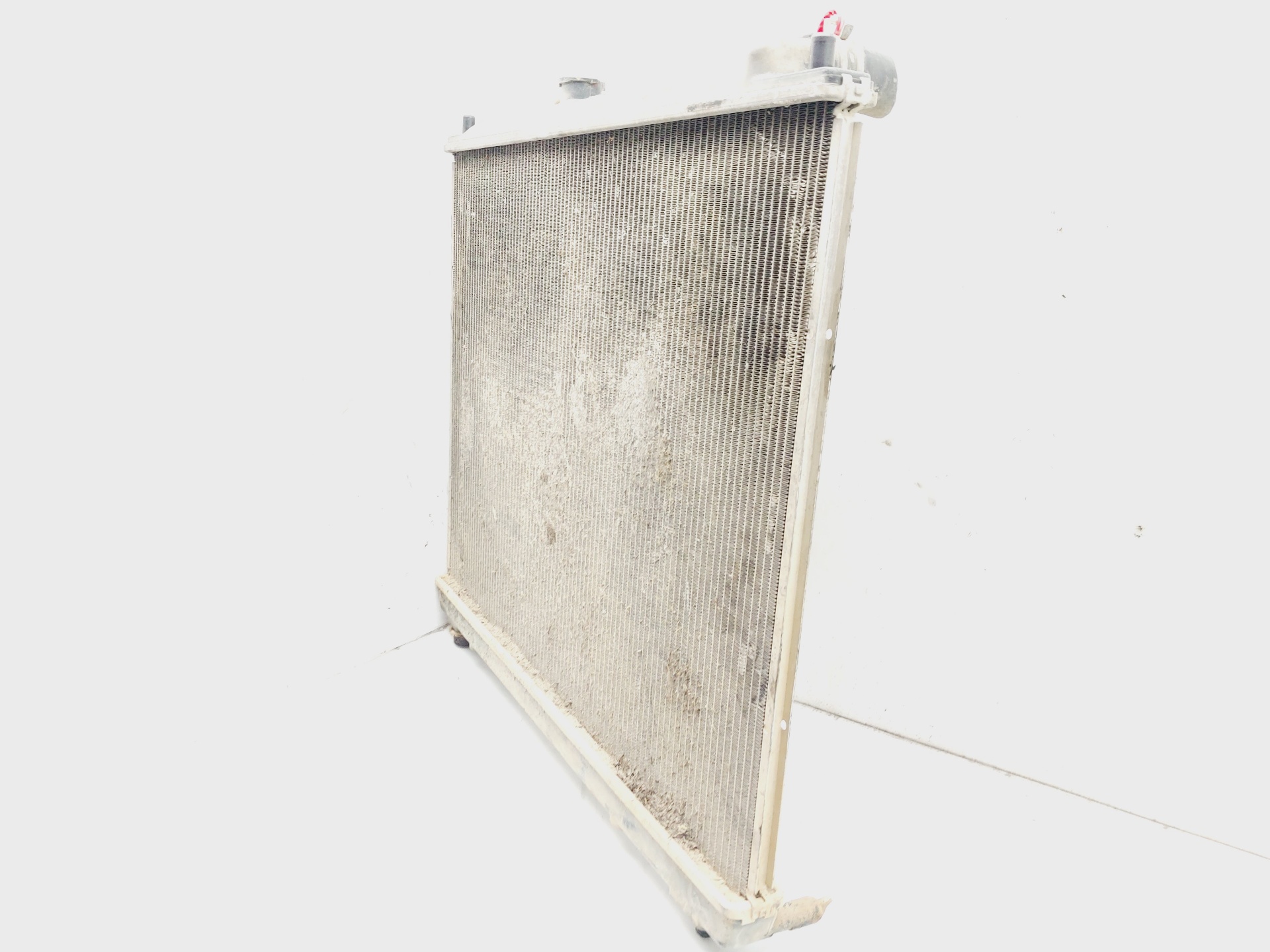 VOLKSWAGEN Pajero 3 generation (1999-2006) Air Con radiator MR968285 25299492