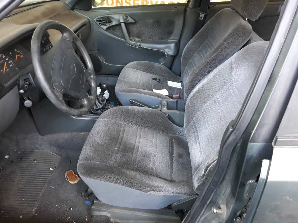 AUDI Espero KLEJ (1990-1999) Rezistor încălzitor interior 526897 24007397