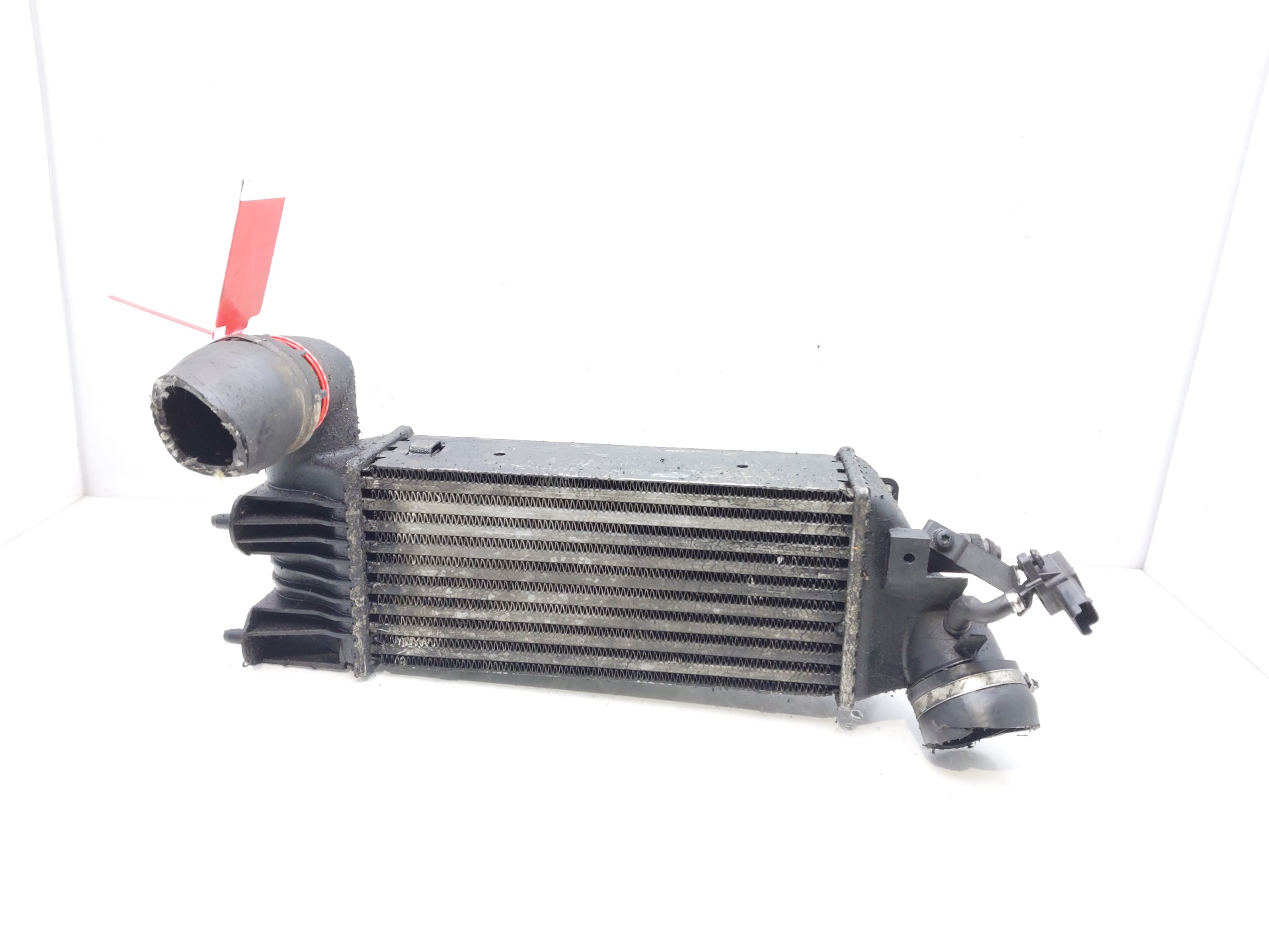 BMW C5 1 generation (2001-2008) Intercooler Radiator 9637809480 22338245