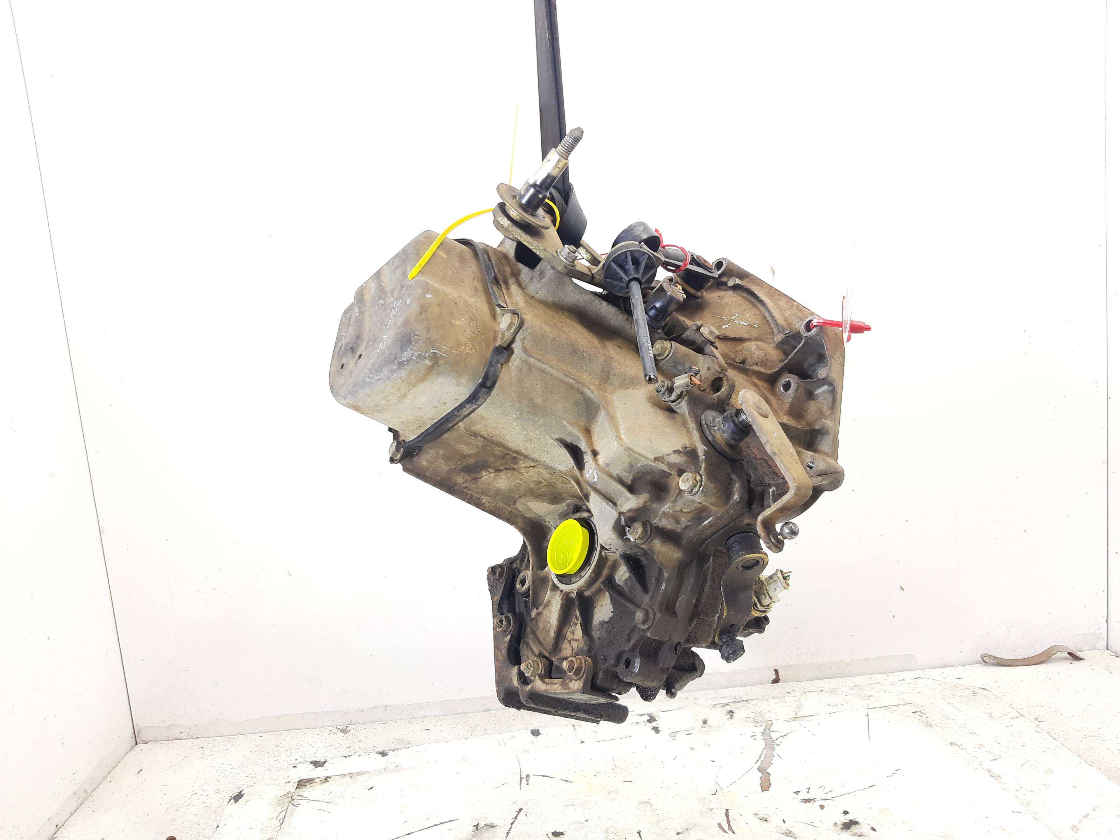 CITROËN Xsara 1 generation (1997-2004) Gearbox 20CP13,5VELOCIDADES 21587838