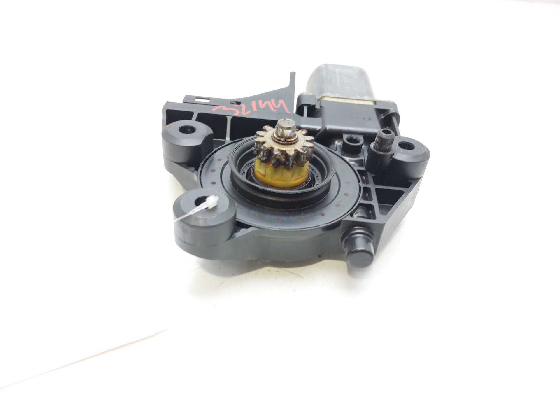 PEUGEOT Focus 2 generation (2004-2011) Motor de control geam ușă dreapta față 4M5T14553 21088660