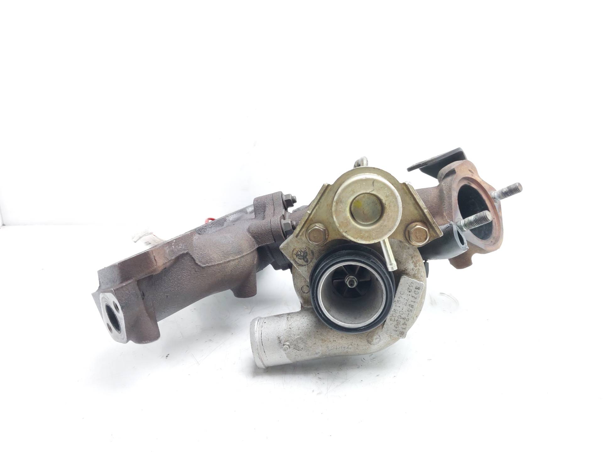 OPEL Astra H (2004-2014) Turbófeltöltő 8971852413 25697084