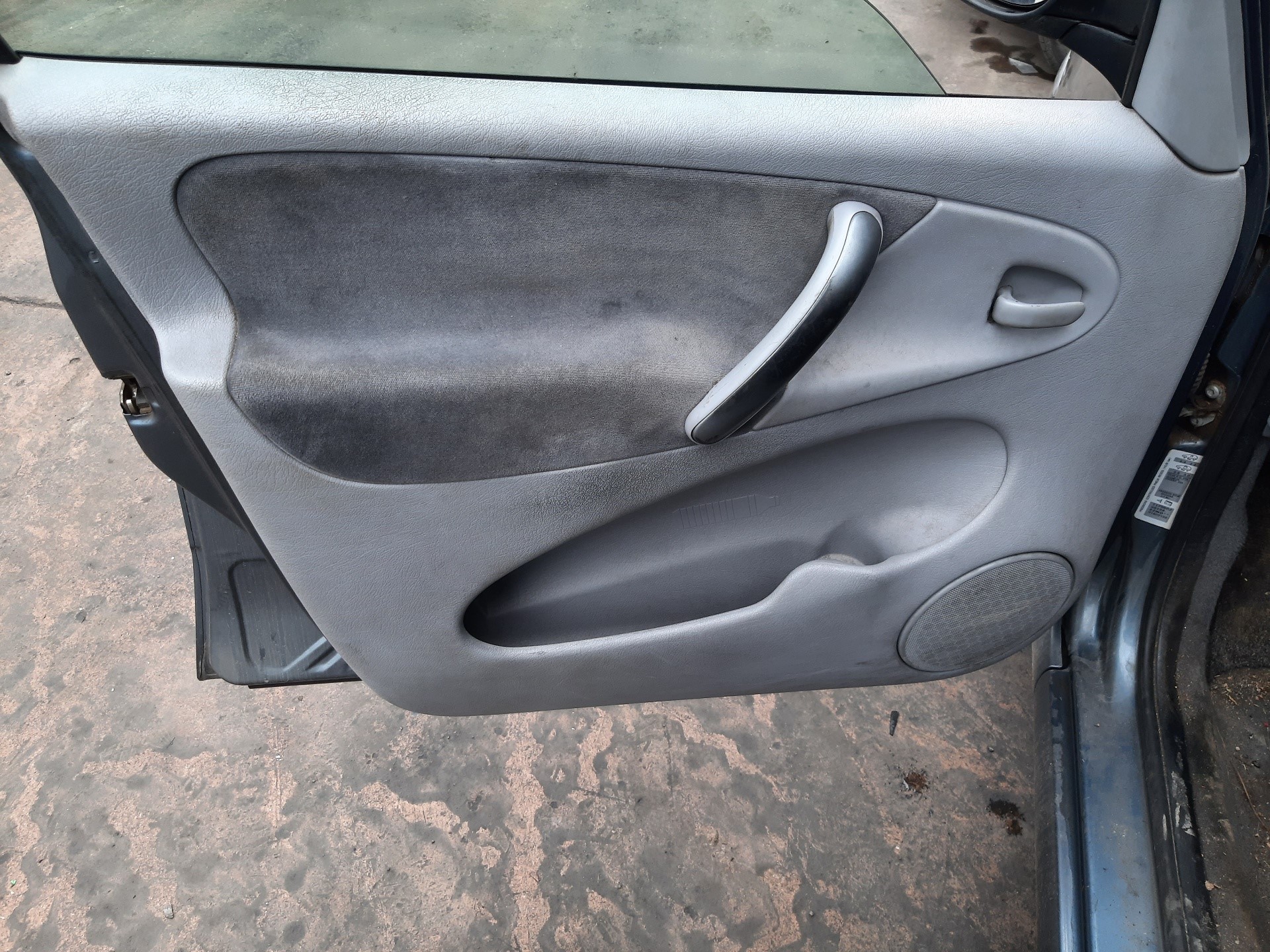 VOLKSWAGEN Xsara Picasso 1 generation (1999-2010) Бачок мийки скла 9647190180 22329940