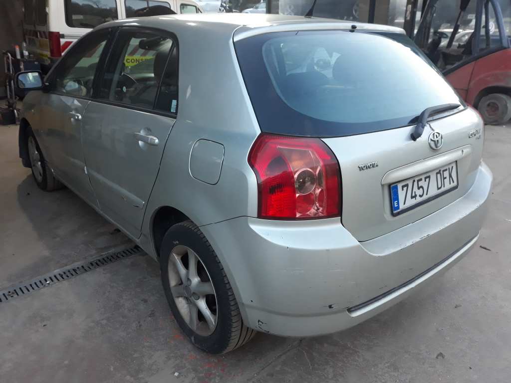 TOYOTA Corolla E120 (2000-2008) Takaluukun lasinpyyhkijän moottori 8513002020 18464743