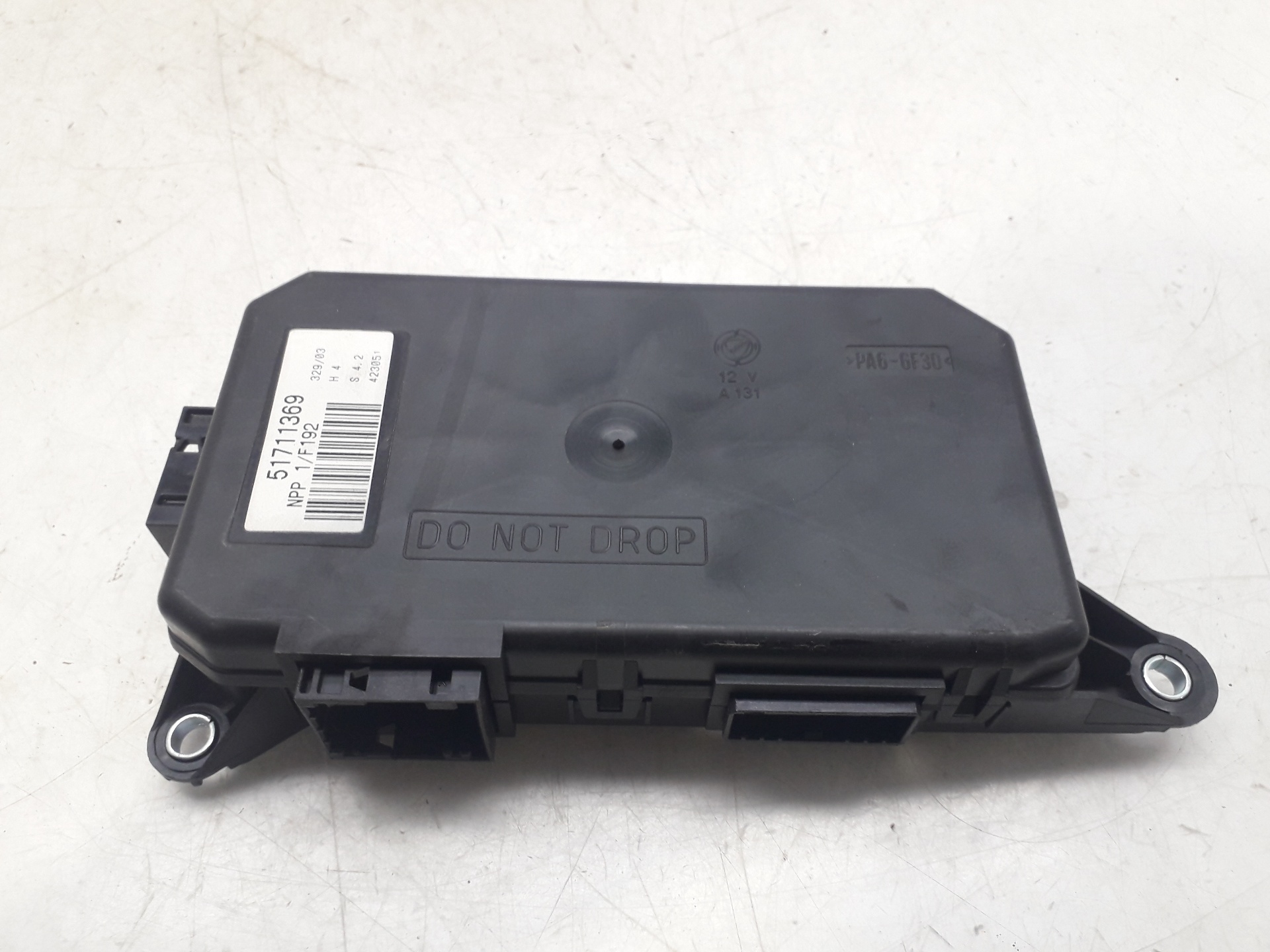 FIAT Stilo 1 generation (2001-2010) Komforto valdymo blokas 51711369 22971038