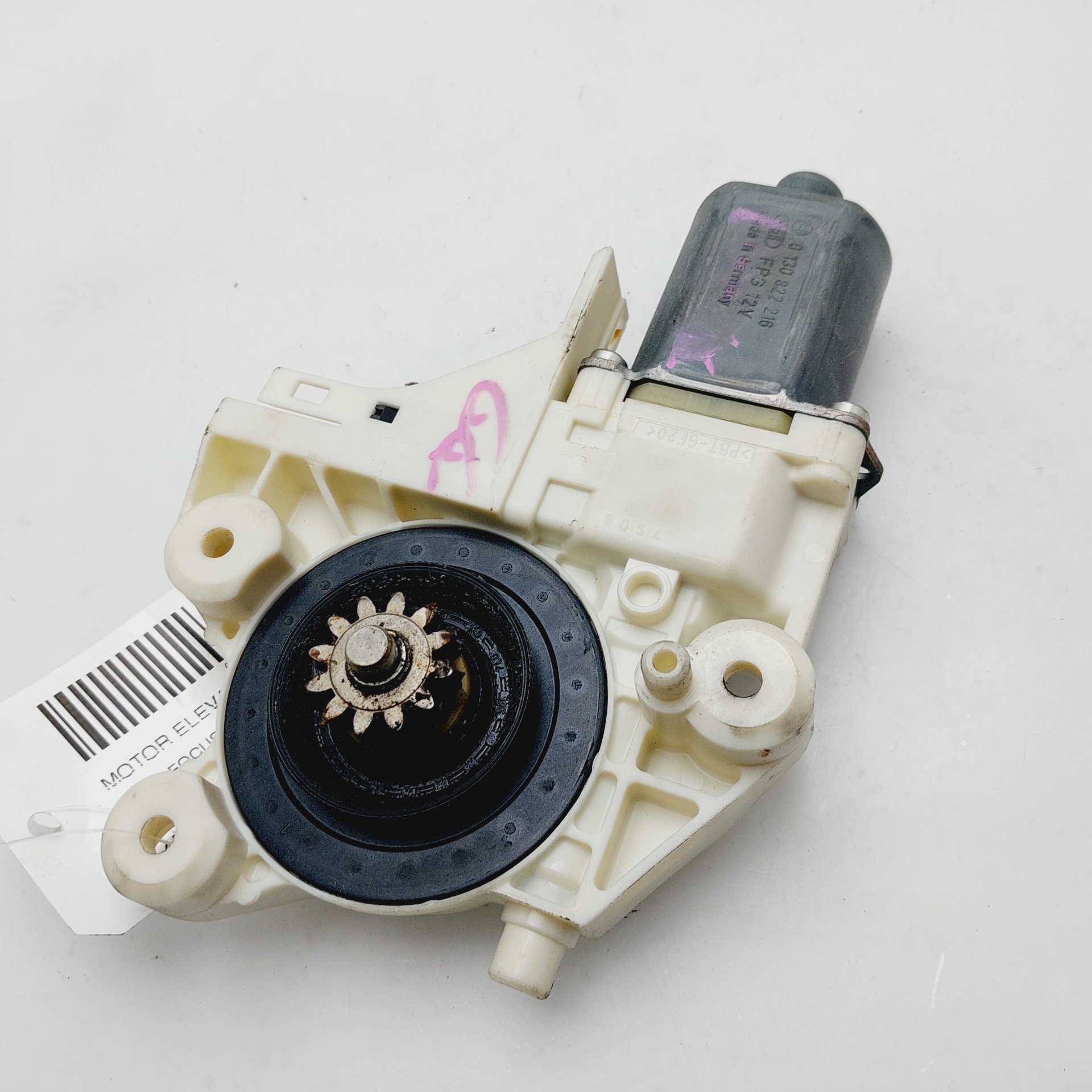 PEUGEOT Focus 2 generation (2004-2011) Front Right Door Window Control Motor 4M5T14553 25224396