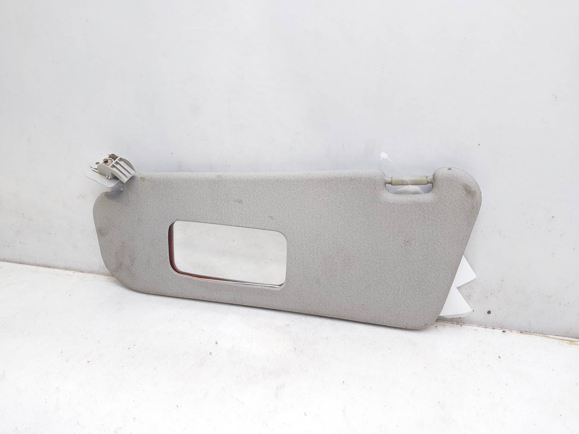 CHEVROLET Aveo T200 (2003-2012) Left Side Sun Visor 96650112 25631356