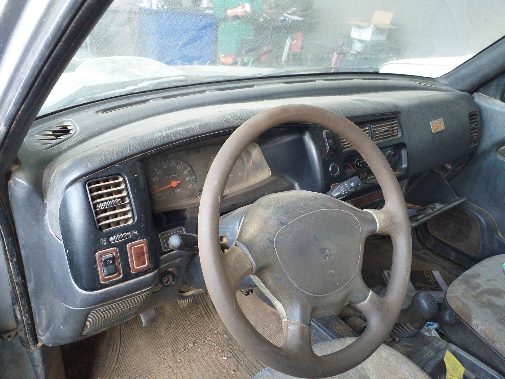 MITSUBISHI L200 3 generation (1996-2006) Форсунка MD196607 18662608