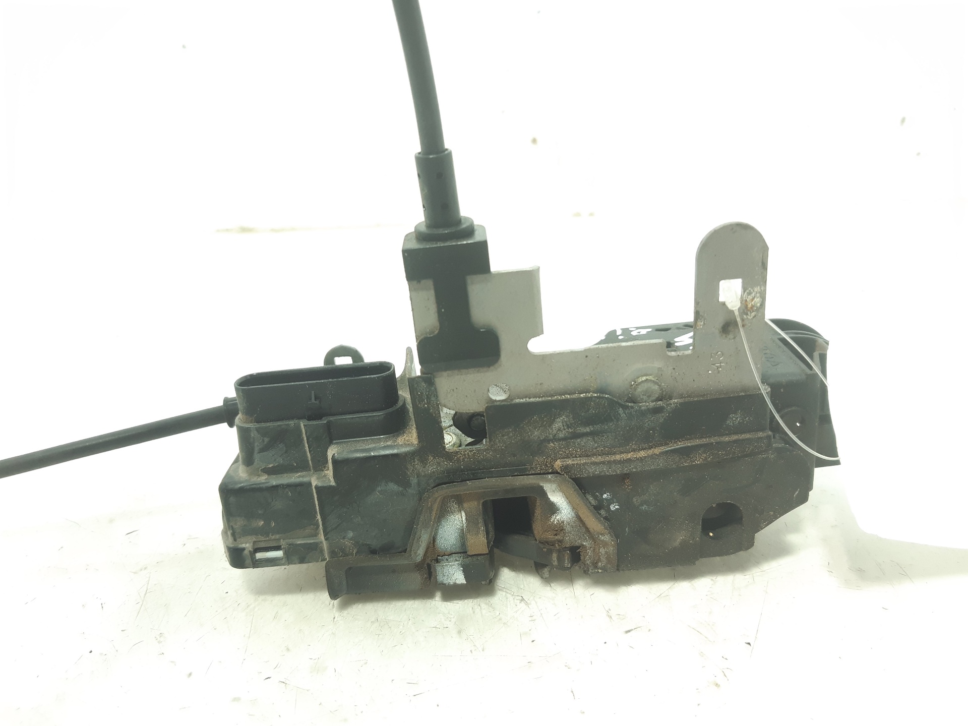 VOLVO V40 2 generation (2012-2020) Front Left Door Lock 31440389 24047763