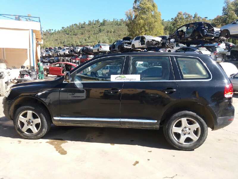 VOLKSWAGEN Touareg 1 generation (2002-2010) Parasolar stânga 7L6857551AQ 20172721