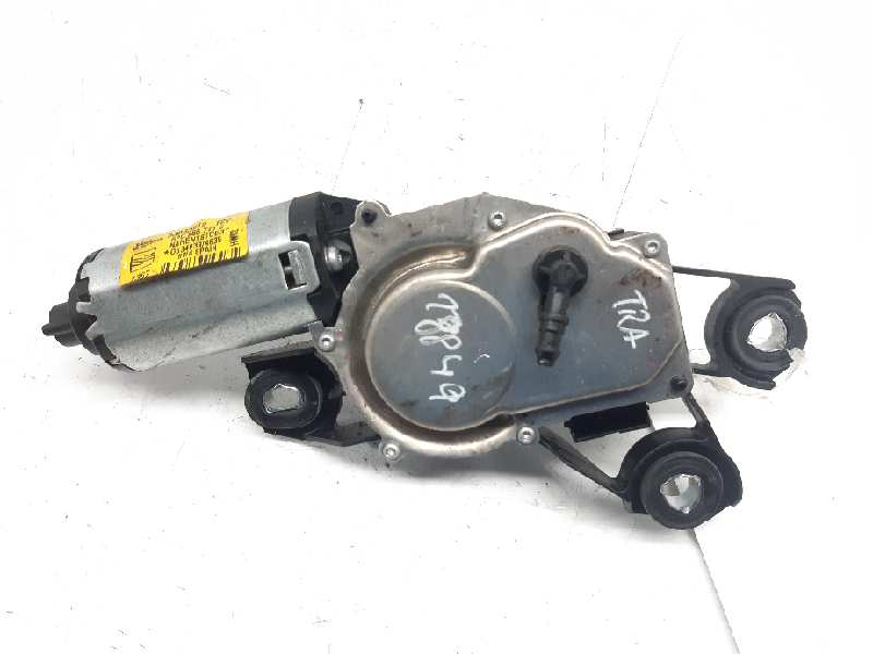 SEAT Leon 2 generation (2005-2012) Tailgate  Window Wiper Motor 5P0955711C 18433790