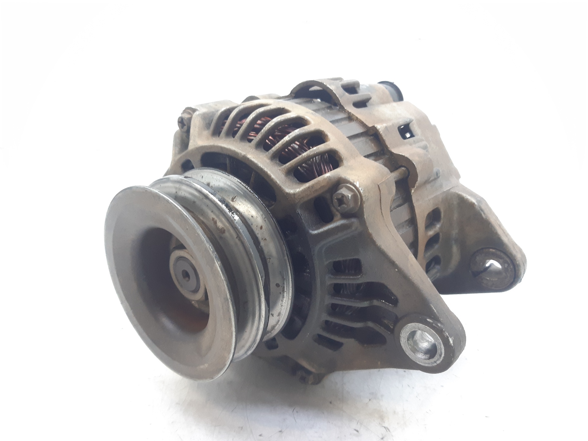 FORD Ranger 1 generation (1998-2006) Alternator A2TA6099AT 18747814