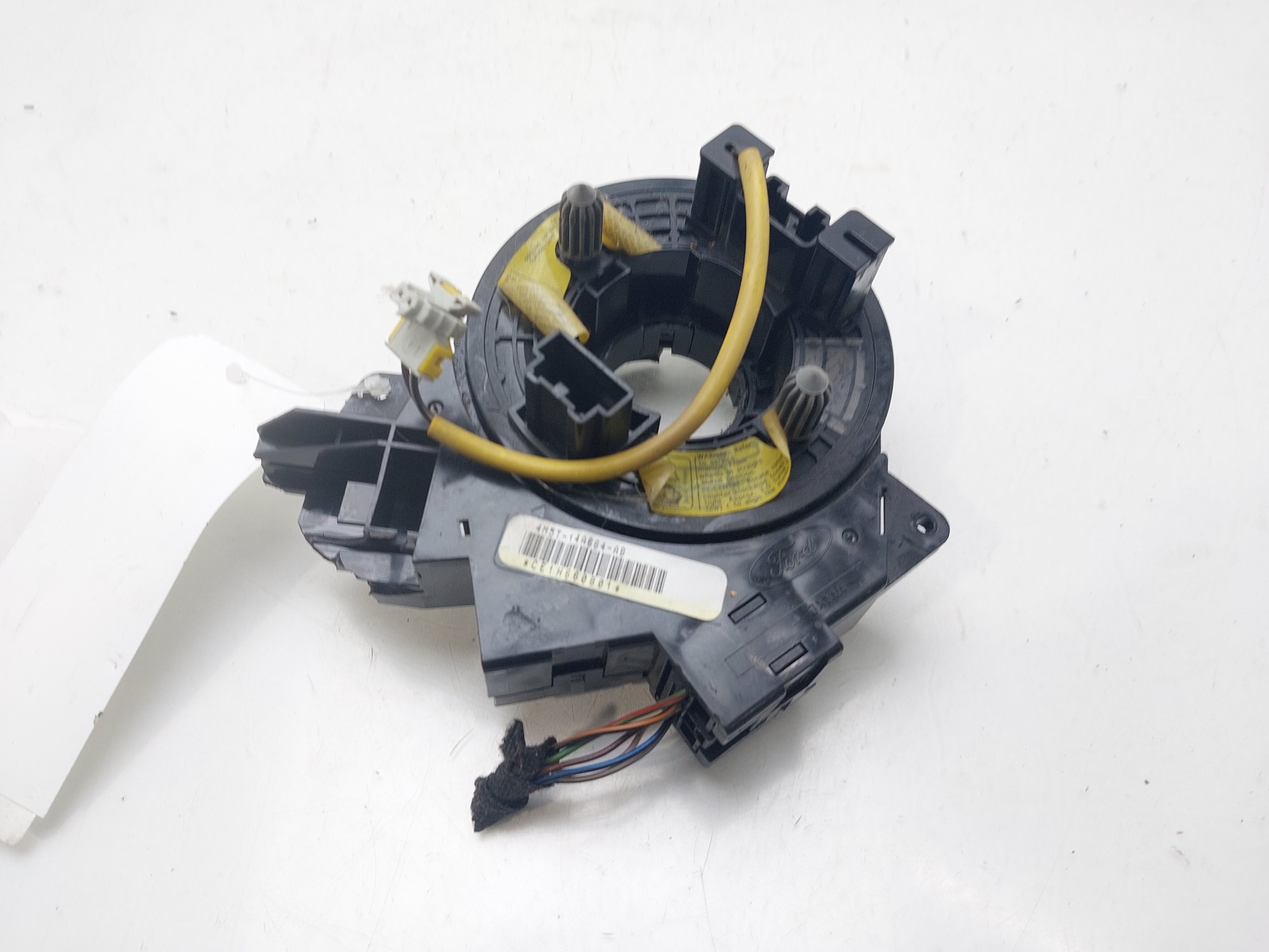 FORD Focus 2 generation (2004-2011) Rat Slip Ring Squib 4M5T14A664AB 22736352