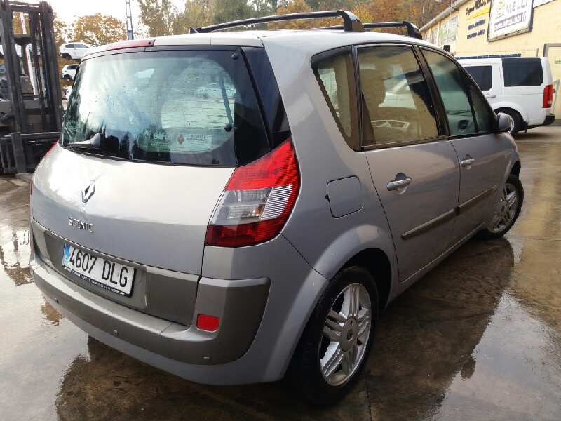 RENAULT Scenic 2 generation (2003-2010) Топливная рейка 8200057345 20174945