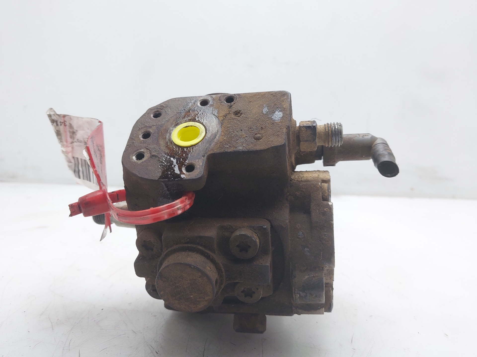 CITROËN Berlingo 1 generation (1996-2012) High Pressure Fuel Pump 9683703780A 23973709