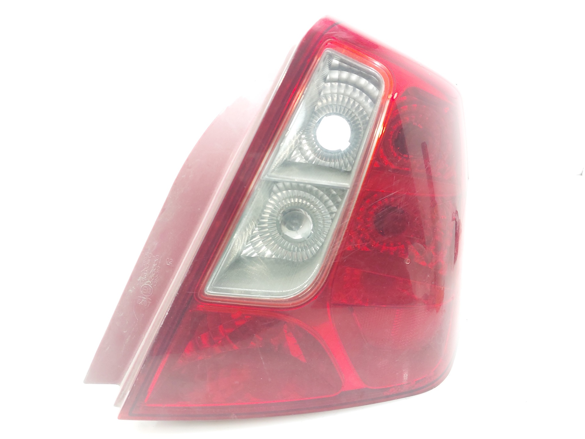 CHEVROLET Nubira 1 generation (2003-2010) Rear Right Taillight Lamp 96551224 25279544