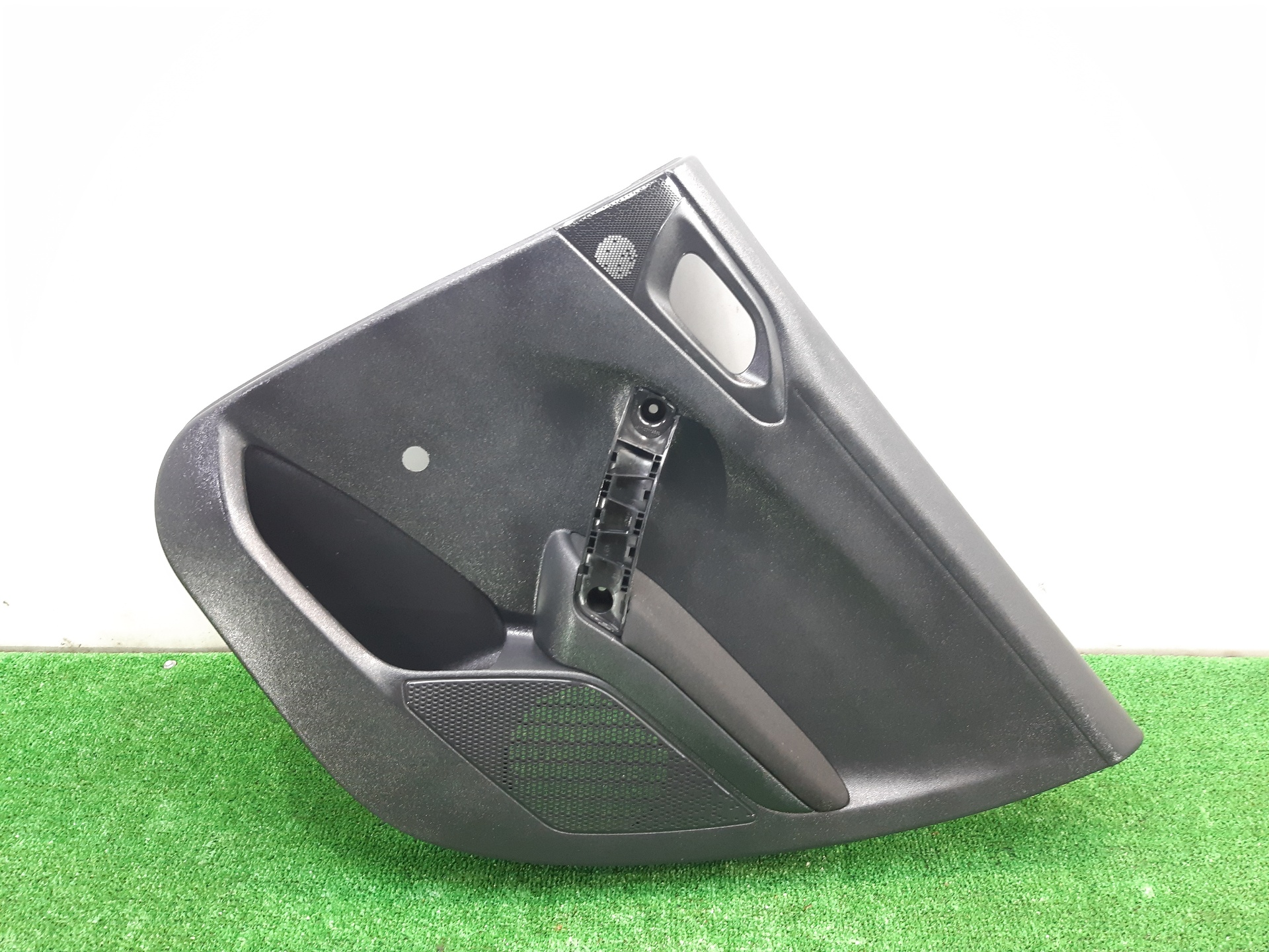 PEUGEOT 208 Peugeot 208 (2012-2015) Rear Right Door Panel 96763547ZD 22476227