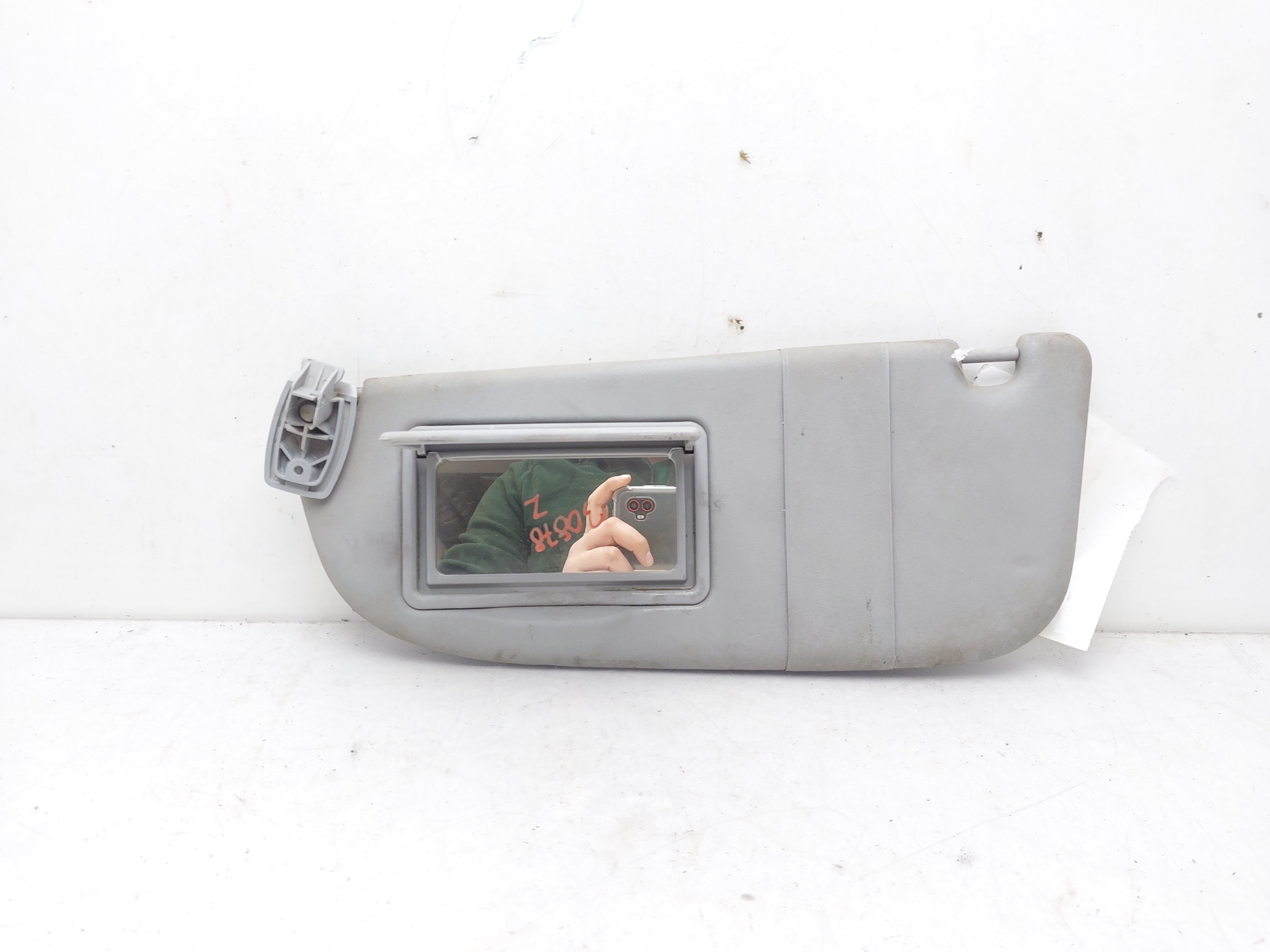 MASERATI 406 1 generation (1995-2004) Left Side Sun Visor 8143T3 23015129