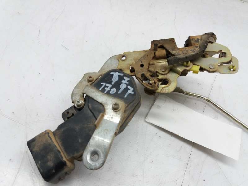 TOYOTA Hilux 7 generation (2005-2015) Rear Left Door Lock 690600K040 24100796