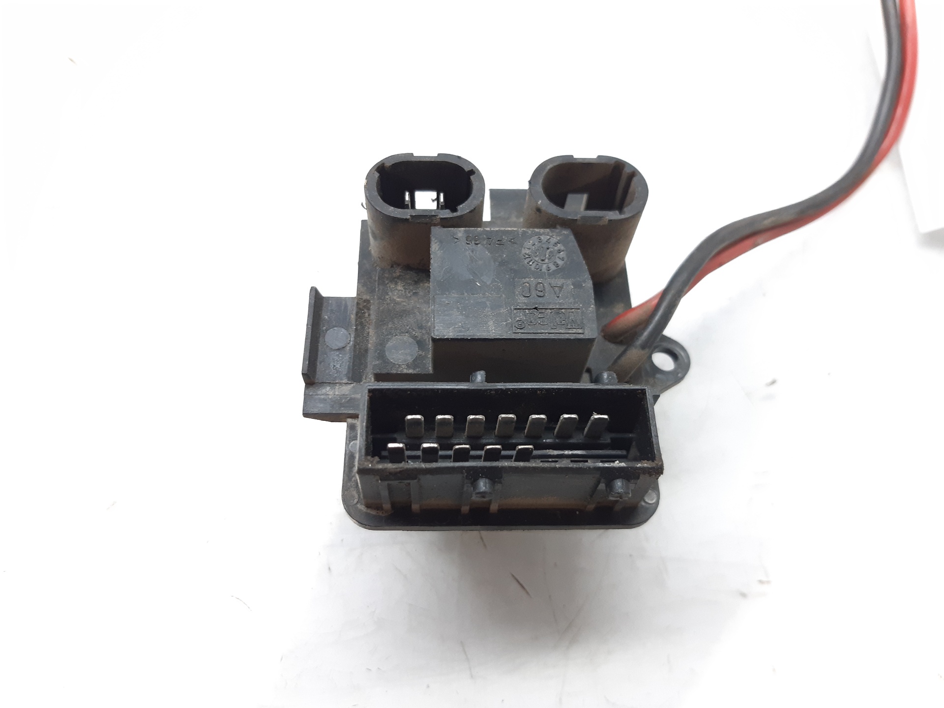 VAUXHALL Clio 2 generation (1998-2013) Interior Heater Resistor A60 18726790