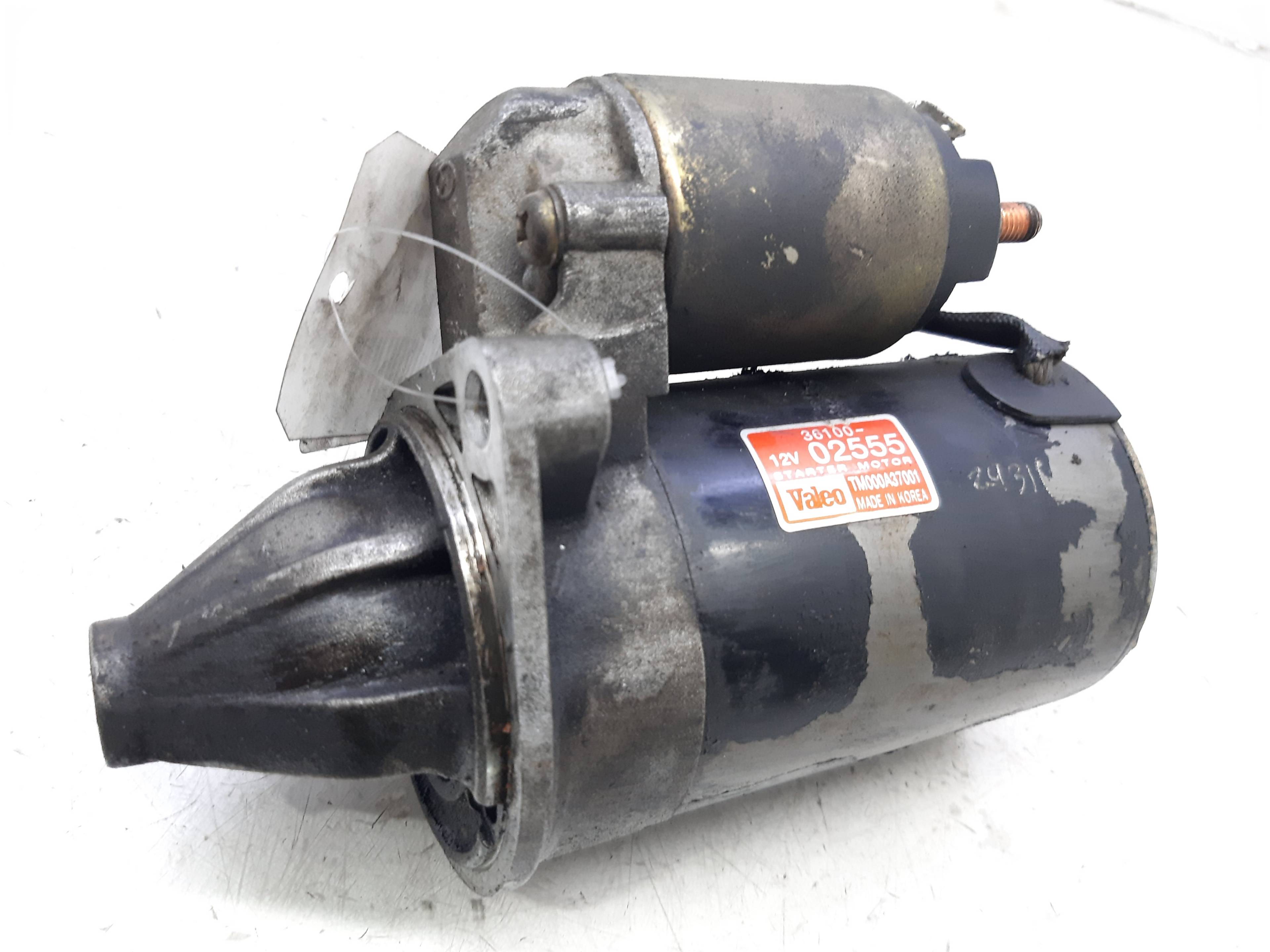 KIA Picanto 1 generation (2004-2011) Starter Motor 3610002555 20709710