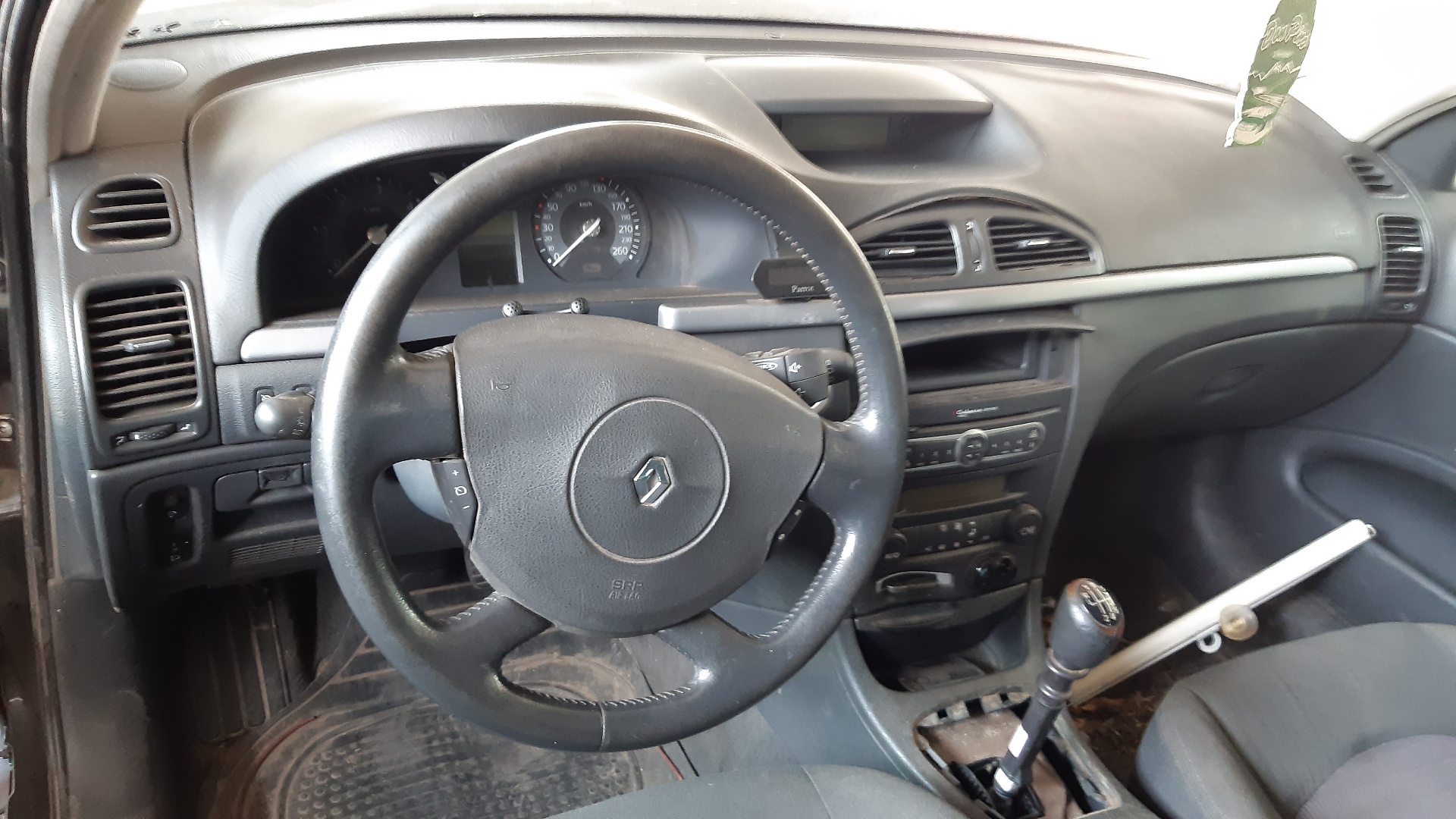 RENAULT Laguna 2 generation (2001-2007) Mecanismul de direcție 8200328896 18730212