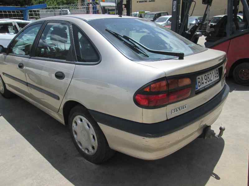 RENAULT Laguna 1 generation (1993-2001) Подрулевой переключатель 7701045921 20165440