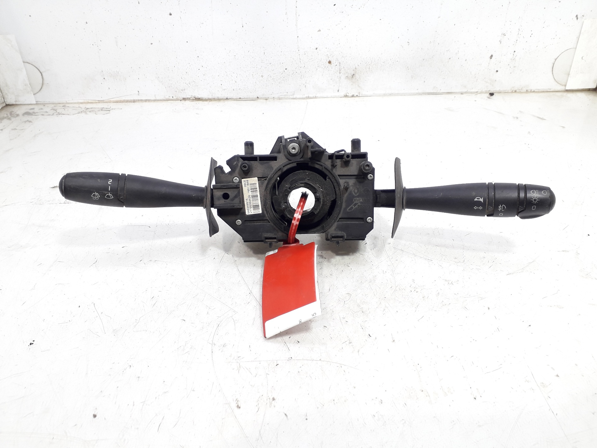 RENAULT Trafic 2 generation (2001-2015) Vairas 54034997 24048401