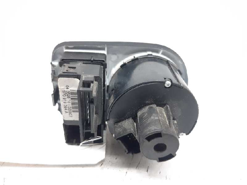 SEAT Leon 2 generation (2005-2012) Headlight Switch Control Unit 5P0919094A 18433877