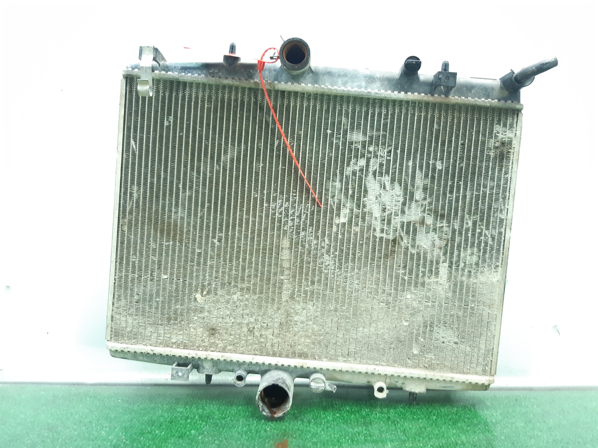 CHEVROLET 406 1 generation (1995-2004) Охлаждающий радиатор 133068 24752812