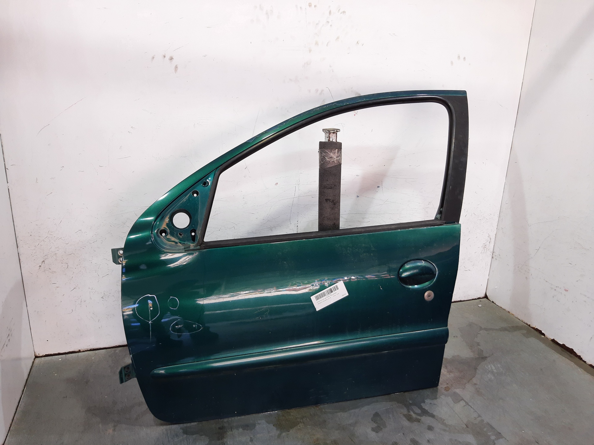 PEUGEOT 206 1 generation (1998-2009) Usa fata stanga 9002K5 20647846