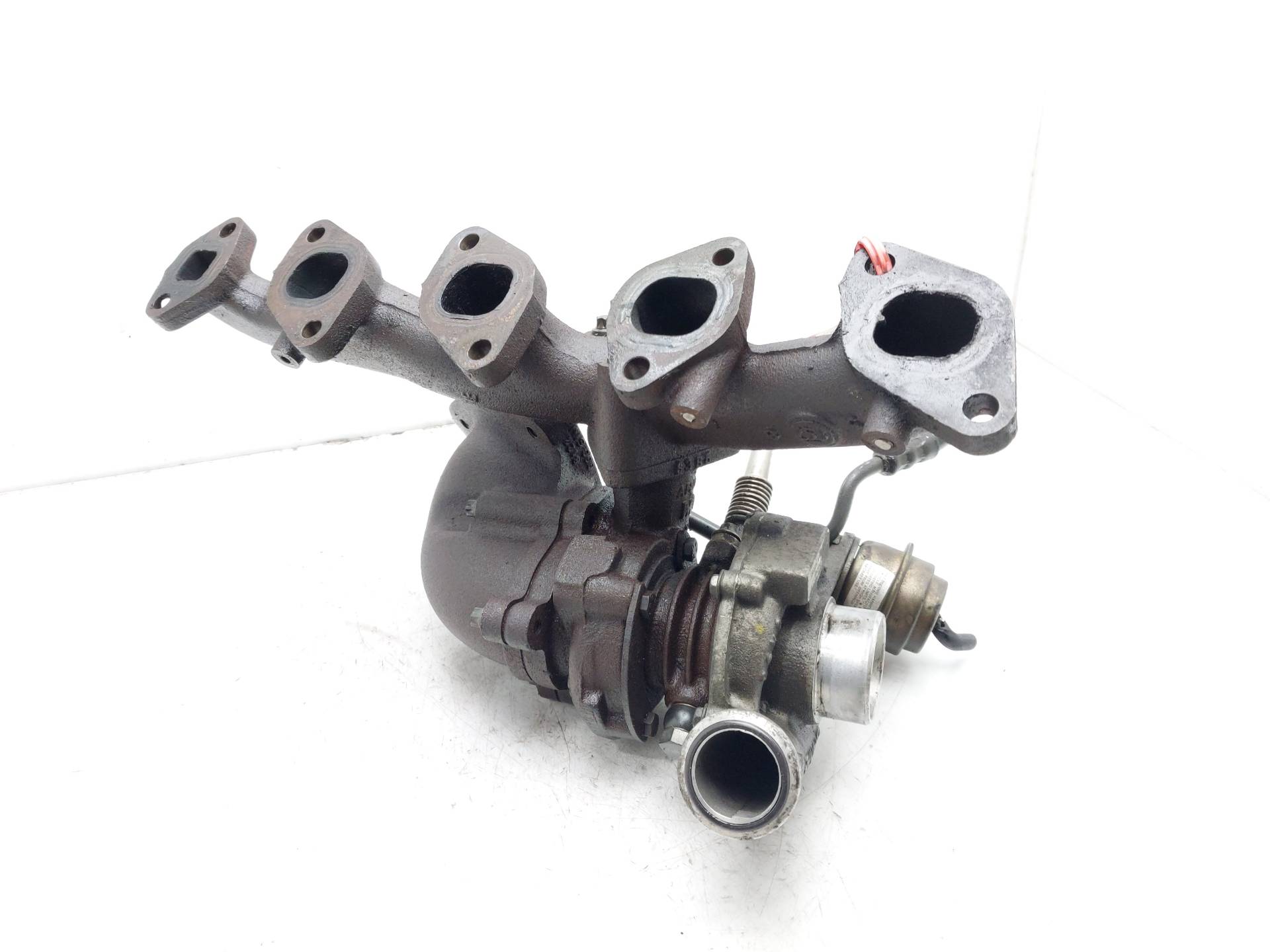 CHEVROLET Astra H (2004-2014) Turbina 90531518 23282787