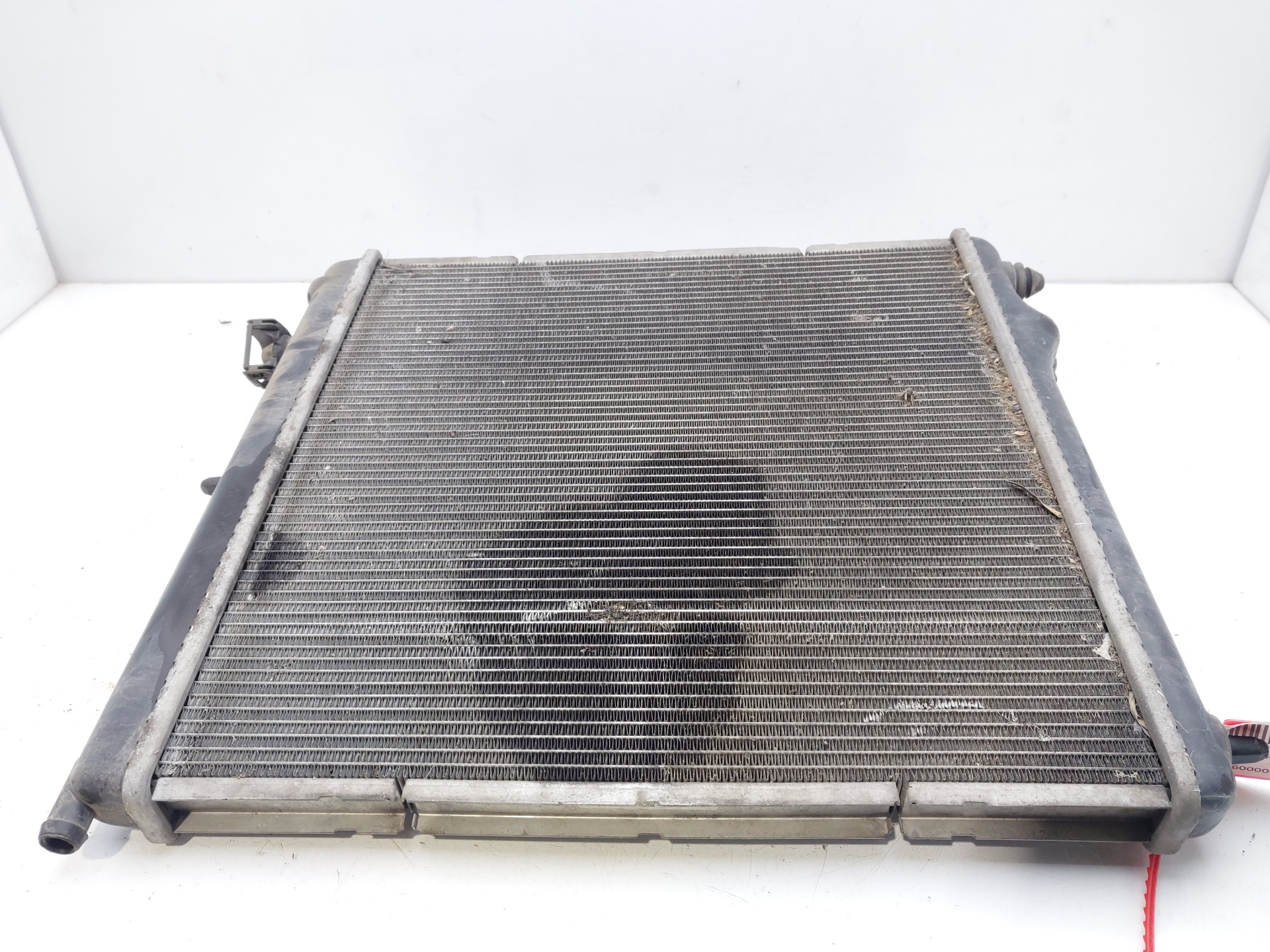 PEUGEOT 207 1 generation (2006-2009) Air Con radiator 870960000 22332786