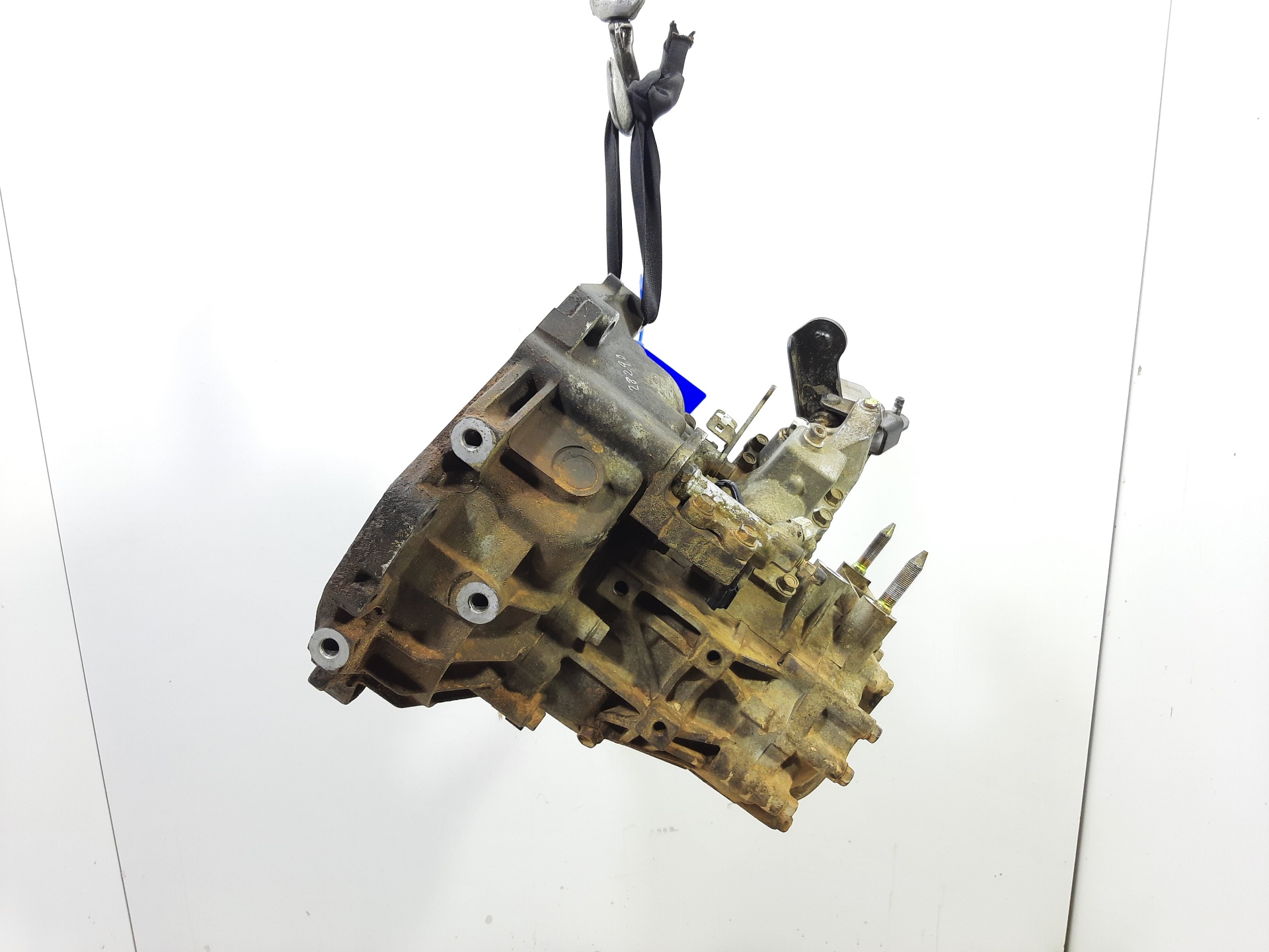 FORD Civic 7 generation (2000-2005) Gearbox 61MD4 22437364