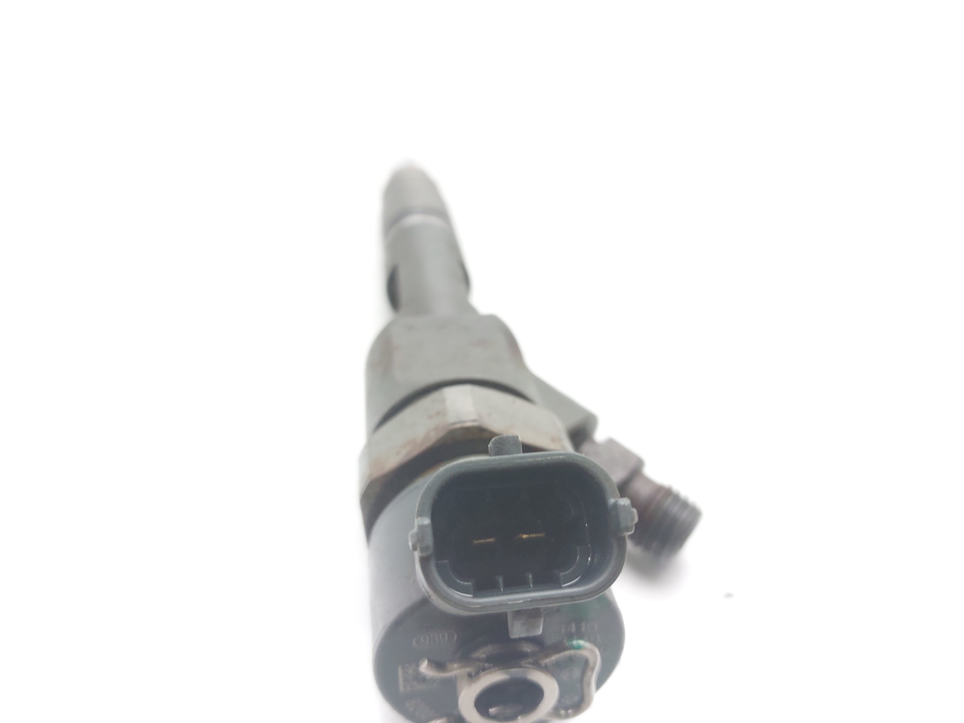 BMW Megane 2 generation (2002-2012) Fuel Injector 8200100272 25216219