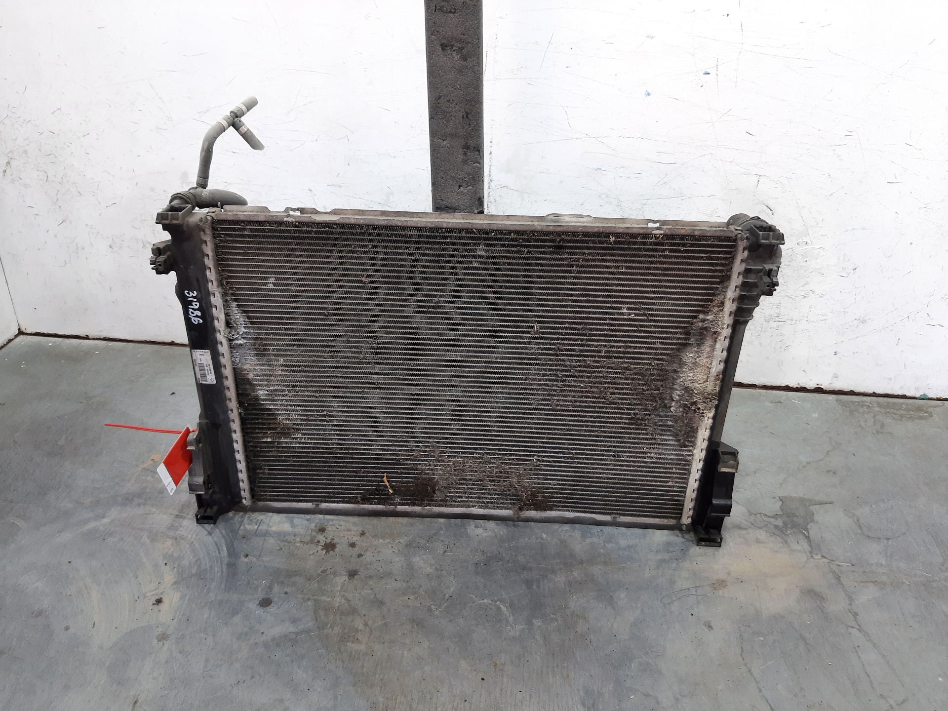 MERCEDES-BENZ E-Class W212/S212/C207/A207 (2009-2016) Air Con radiator 0995006203 25316383