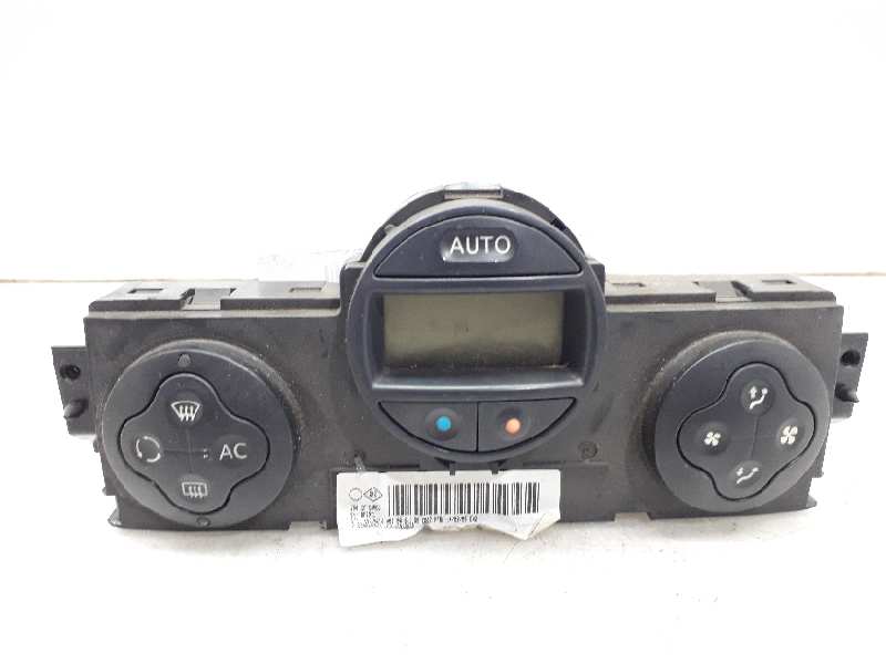 RENAULT Scenic 2 generation (2003-2010) Climate  Control Unit 8200344841 21432102