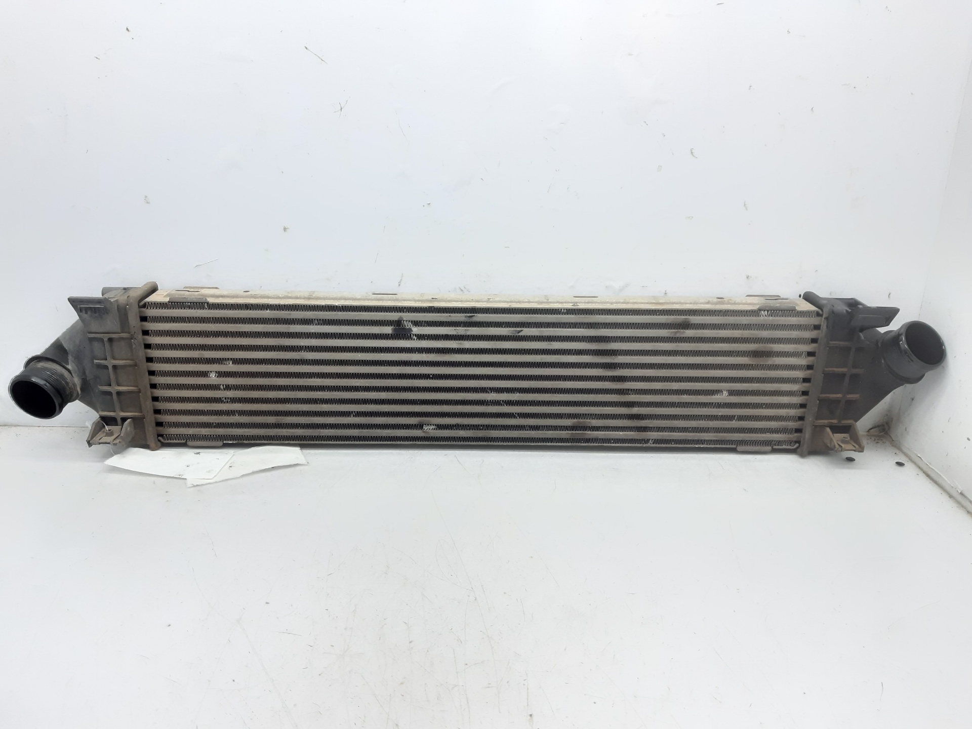 FORD Focus 2 generation (2004-2011) Starpdzesētāja/interkūlera radiators 6G919L440AE 18686745