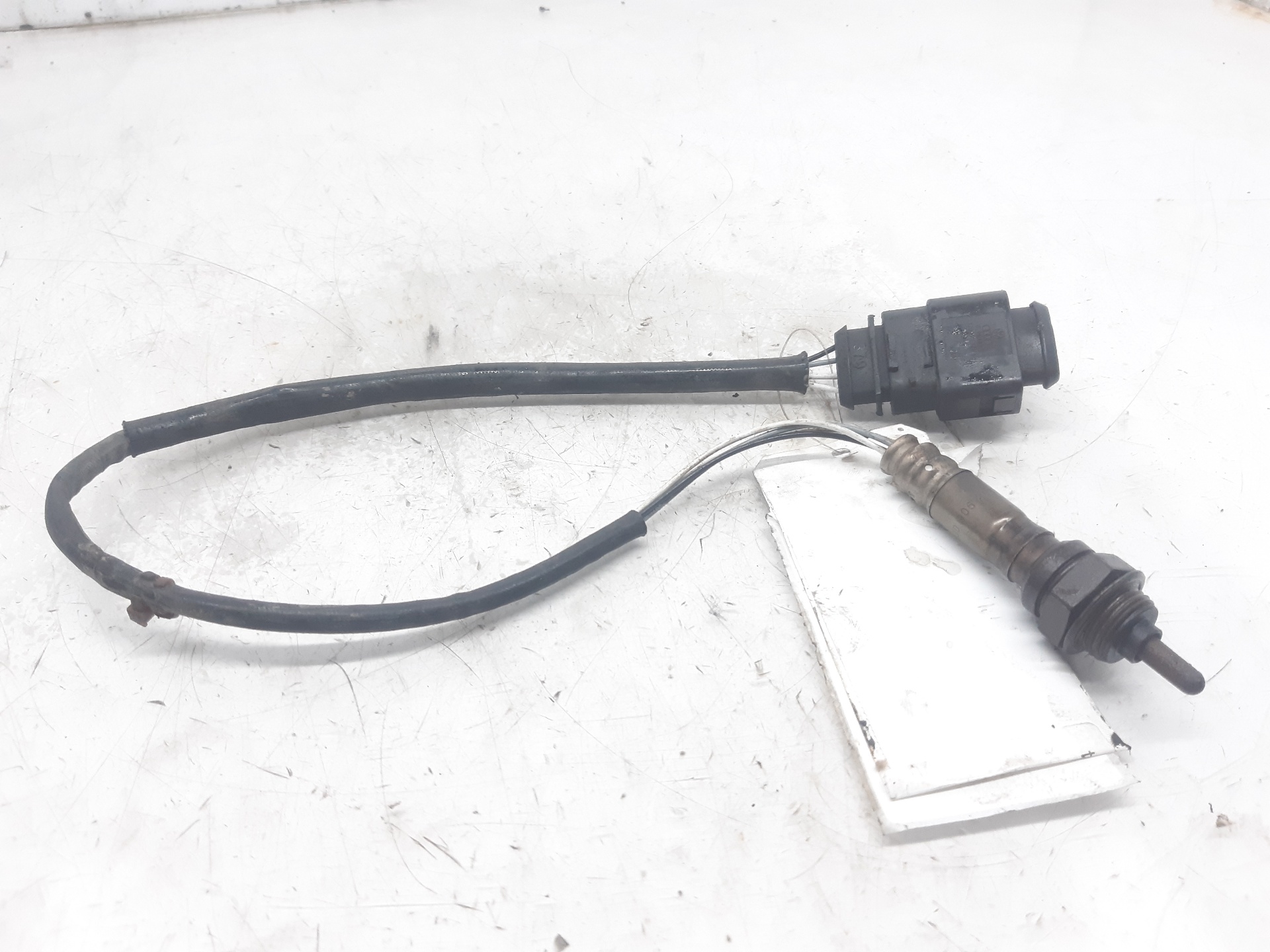 VOLKSWAGEN Polo 4 generation (2001-2009) Lambda Oxygen Sensor 03D906265A 18661020