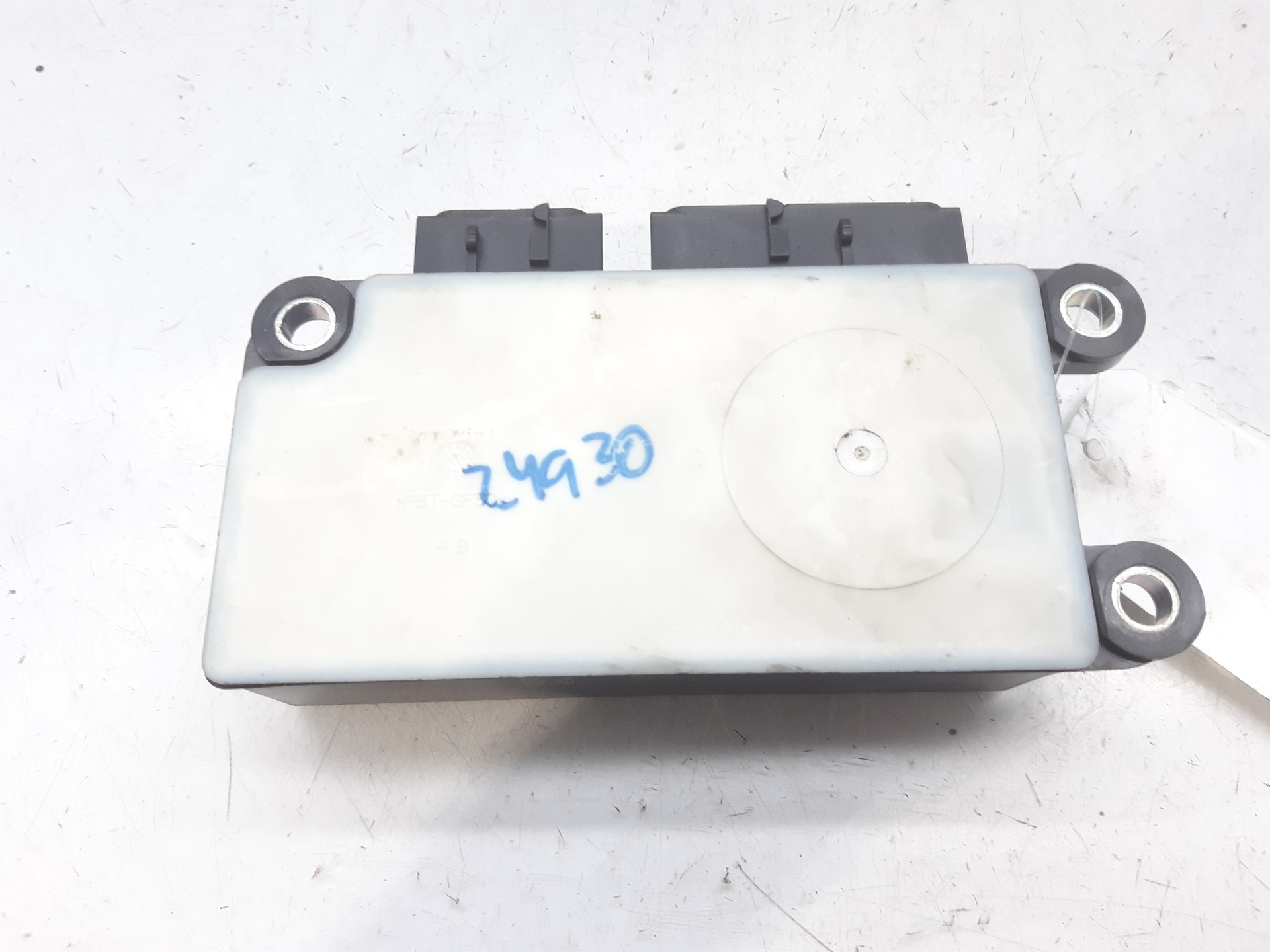 OPEL Insignia A (2008-2016) Unitate de control SRS 13578320 22018967