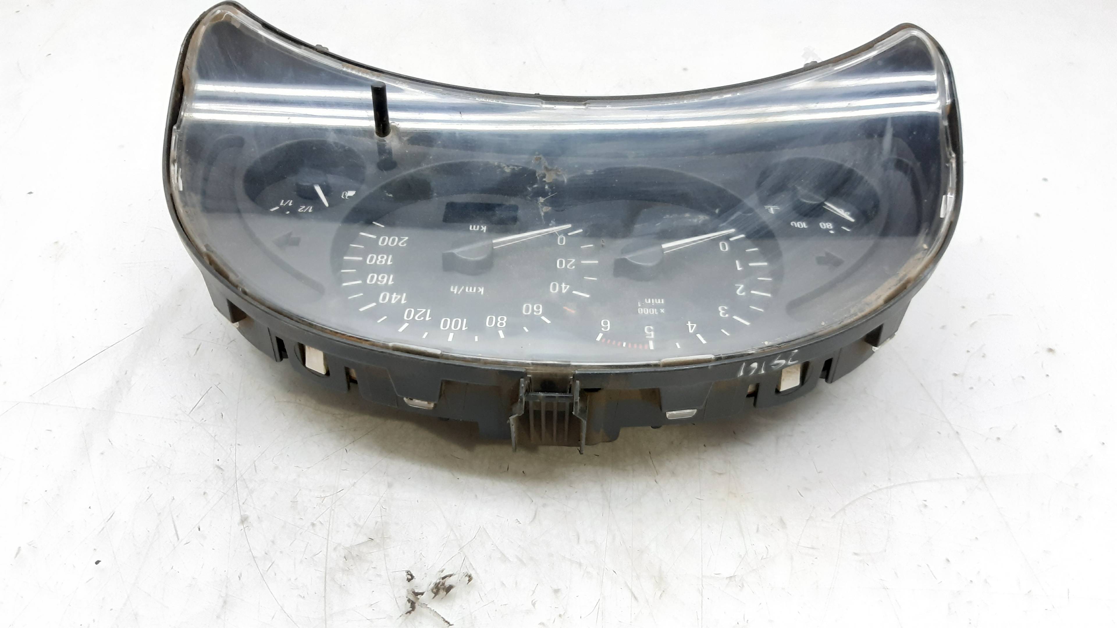 OPEL Combo C (2001-2011) Speedometer 13173347WA 25248156