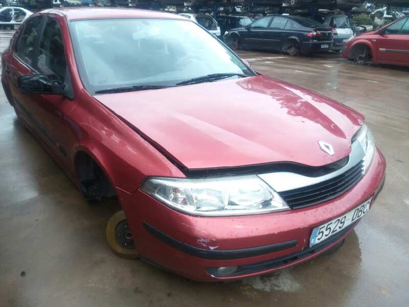 RENAULT Laguna 2 generation (2001-2007) Форсунка 8200100272 20169031