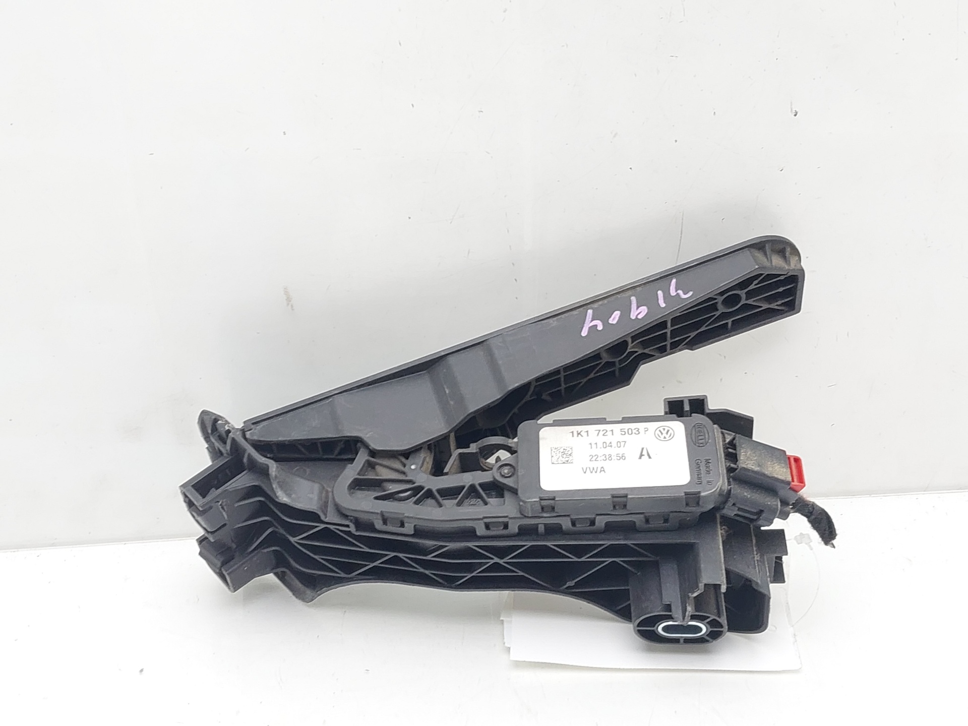 SEAT Leon 2 generation (2005-2012) Muut kehon osat 1K1721503P 20374578